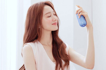 Hướng dẫn cách làm xịt khoáng dưỡng ẩm cho da tại nhà