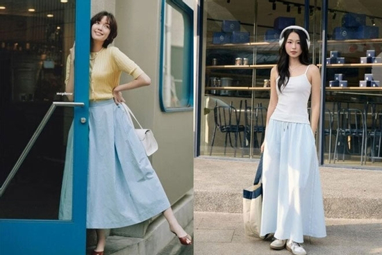 Khi mùa Hè đến, phụ nữ 30+ nên thử 3 màu sắc diện lên là thấy mát, soi gương trông trẻ hơn đáng kể