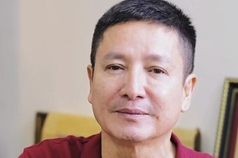 NSƯT Chí Trung mắc bệnh lạ