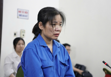 Nữ giúp việc bạo hành cụ bà ngồi xe lăn bị tuyên 2 năm tù
