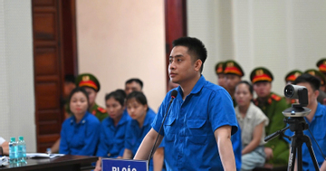 Bị cáo Bùi Đình Khánh và 3 đồng phạm bị đề nghị án tử hình