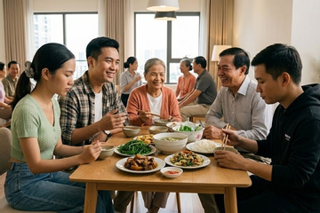 Chạm mặt người cũ trong ngày ra mắt gia đình chồng sắp cưới
