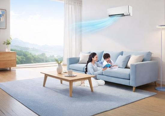 Điều hòa Daikin FTKM cho phép tùy chỉnh độ ẩm theo nhu cầu