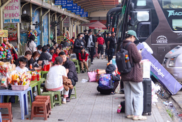Hà Nội dự kiến di dời bến xe Mỹ Đình, Giáp Bát, Nước Ngầm khỏi Vành đai 3