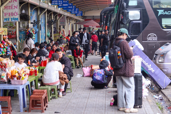 Hà Nội dự kiến di dời bến xe Mỹ Đình, Giáp Bát, Nước Ngầm khỏi Vành đai 3