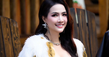 Hoa hậu Phan Thị Mơ tuổi 36 vẫn còn độc thân, tự tin sắc vóc 'vạn người mê'