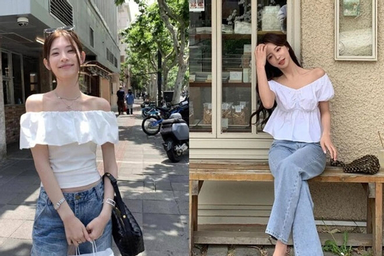 Hot hơn cả áo thun, đây chính là kiểu áo được yêu thích nhất mùa Hè: Mặc lên 