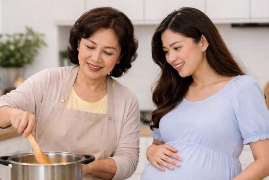 Mang bầu gửi hết lương cho mẹ chồng giữ, ngày nhập viện đẻ nhìn số dư trong tài khoản ngân hàng, tôi choáng váng
