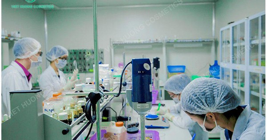 Mỹ phẩm Việt Hương vừa bị thu hồi 511 sản phẩm là công ty nào?