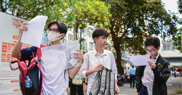 TPHCM thay đổi quy trình vận chuyển đề thi, bài thi lớp 10 và tốt nghiệp THPT