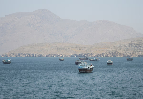 Iran thiết lập cơ chế kiểm soát mới với eo biển Hormuz