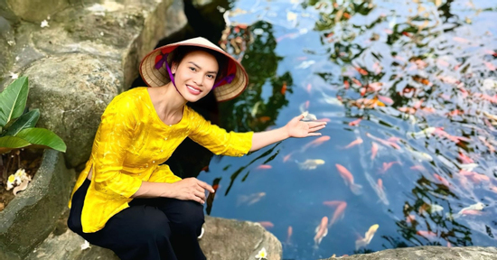 Nhà vườn 10.000m2 như resort ở ngoại ô của NSND Phạm Phương Thảo, NSƯT Việt Hoàn