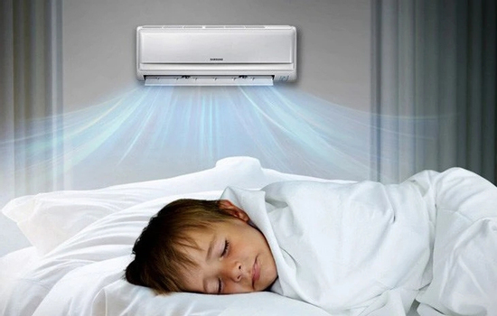 Bác sĩ cảnh báo điều hòa bẩn 'thổi' nấm mốc vào phổi, gây dị ứng