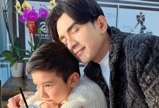 Con trai Đan Trường và ái nữ nhà Lam Trường: Thế hệ F1 đầy triển vọng