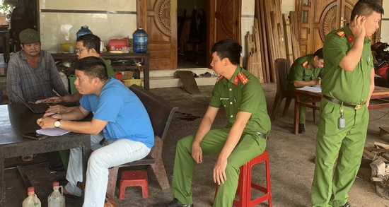 Vợ bàng hoàng phát hiện chồng tử vong trong nhà