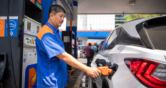 Chuyển hoàn toàn sang xăng E10, quản lý thị trường được giao nhiệm vụ quan trọng