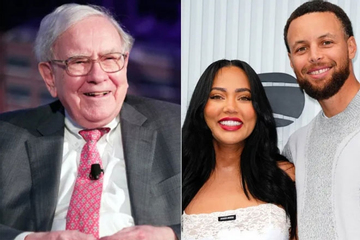 Đại gia chi hơn 237 tỷ đồng để ăn trưa với tỷ phú Warren Buffett và ngôi sao