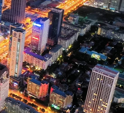 Động đất ở Trung Quốc, người dân Hà Nội cảm nhận rõ rung lắc