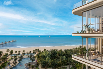 Meliá Hotels International quản lý vận hành dự án The Indochine at Meliá Hồ Tràm