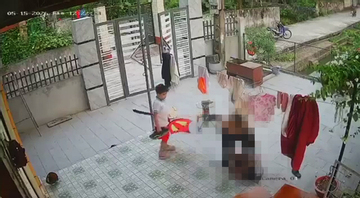 Nghi trộm diều, bé trai 11 tuổi ở Hưng Yên bị đánh tới nhập viện