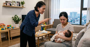 Hết lòng với nhà nội vẫn bị mẹ chồng ghét: Bát canh hất đổ và câu nói xé lòng sau 5 năm làm dâu