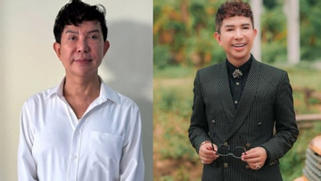 Ca sĩ Long Nhật nhiều lần gây xôn xao dư luận