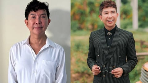 Ca sĩ Long Nhật nhiều lần gây xôn xao dư luận