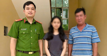Tìm thấy nữ sinh lớp 12 mất liên lạc nhiều ngày nhờ manh mối quan trọng từ người dân