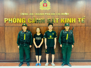 Triệt phá đường dây buôn lậu vàng từ Campuchia về TP.HCM trị giá 300 tỷ đồng