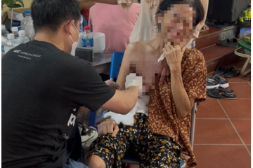 Hà Nội: Điều tra vụ mổ khối u tại cơ sở “chữa bệnh bằng nước” gây xôn xao dư luận