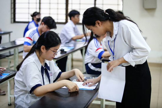 TP.HCM huy động gần 18.000 giám thị coi thi tốt nghiệp THPT 2026