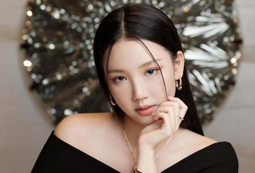 Ca sĩ AMEE: 'Công chúa Vpop' lột xác gợi cảm, kín tiếng đời tư