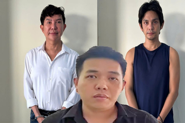 Chân dung Kiều Quốc Nhã, đối tượng bán ma tuý cho ca sĩ Long Nhật và Sơn Ngọc Minh