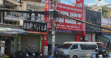 Công an xuất hiện tại hệ thống phòng khám nha khoa trong 'vụ ly hôn 1.200 tỷ đồng'