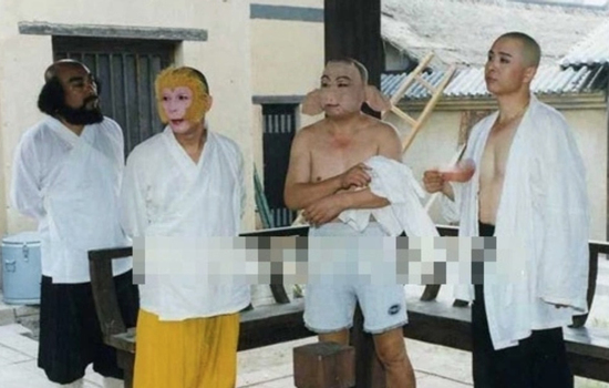 Hậu trường 'cười ra nước mắt' ít được hé lộ của phim 'Tây du ký'