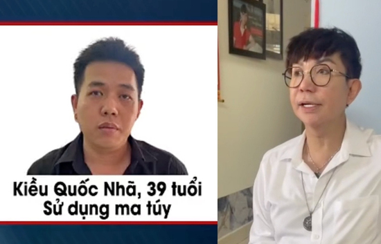 Kẻ bán ma túy cho ca sĩ Long Nhật là mắt xích của chuyên án vừa triệt phá
