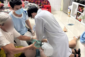 Thầy giáo 38 tuổi đột tử sau bữa tối và cảnh báo về 'kẻ giết người thầm lặng'