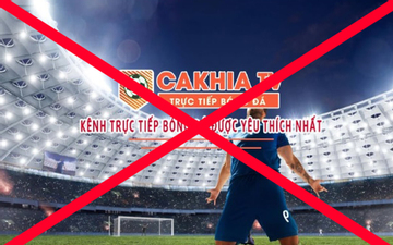Thủ đoạn của đường dây phát lậu bóng đá, quảng cáo cá độ trên CakhiaTV, RakhoiTV