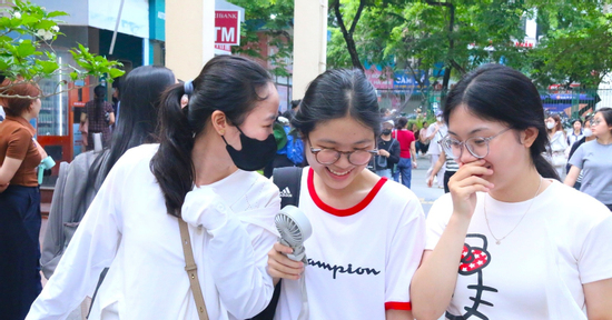 Gần 23 nghìn thí sinh thi Đánh giá năng lực ĐH Sư phạm Hà Nội, đạt mức kỷ lục
