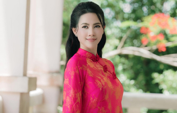Hoa hậu Phan Thị Mơ gây chú ý khi nhắc đến sự tử tế