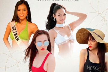 Ca sĩ thi hoa hậu: Người chạm tới đỉnh cao nhan sắc, người lấy được đại gia