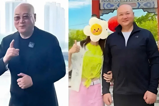 Đường Tăng Trì Trọng Thụy trở lại công việc sau một tháng vợ mất
