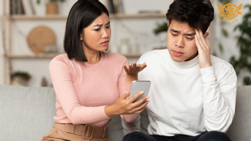 Người vợ phát hiện bị phản bội ngay trong ngày sinh nhật, câu nói của chồng gây phẫn nộ