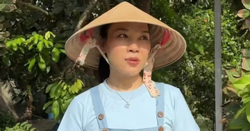 Những thức quà miền nhiệt đới trong biệt phủ nghìn mét vuông của Mỹ Tâm