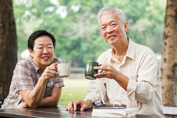 Về già, khi con cái hỏi 