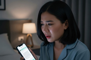 Không phải người thứ ba, đây mới là điều khiến tôi đau đớn nhất sau sự phản bội của chồng