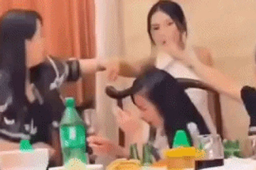 Màn trả thù tàn khốc của chính thất: Ép tiểu tam đến tiệc thượng lưu rồi 