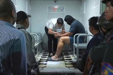 Kế hoạch đào thoát của 2 sát thủ ám sát người nước ngoài ở TPHCM
