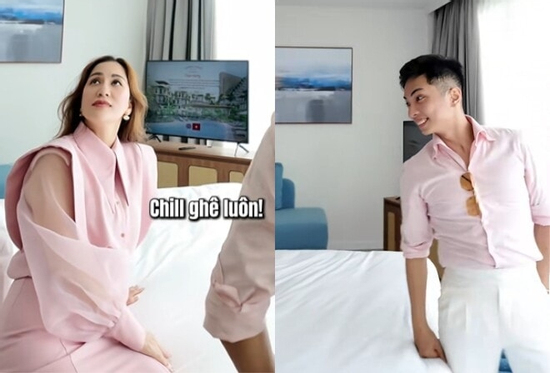 Phản ứng của Khánh Thi khi Phan Hiển đề nghị sinh thêm con thứ tư