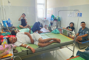 Vụ ngộ độc sau ăn bánh mì ở Quy Nhơn: Số nạn nhân tăng lên 75 người